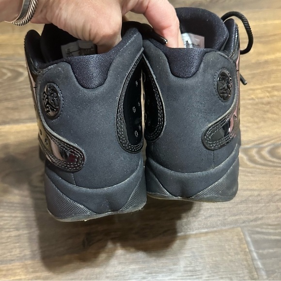 Jordan retro 13 cap and gown size 7Y - Picture 13 of 15